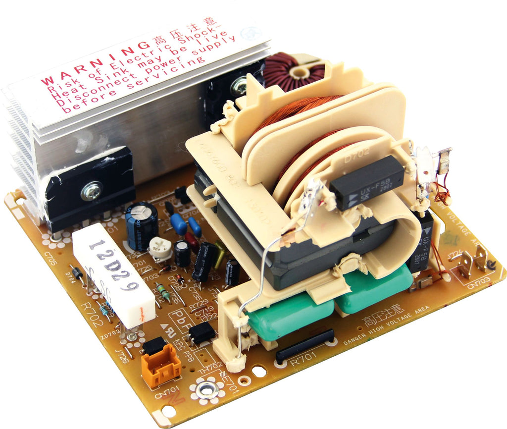 Bosch 00641857 H.V. Inverter (U), PC Board