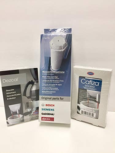 Bosch Coffee Machine Cleaning Set One 00461732, One 00573828, One 00573829 - La Cuisine International Parts