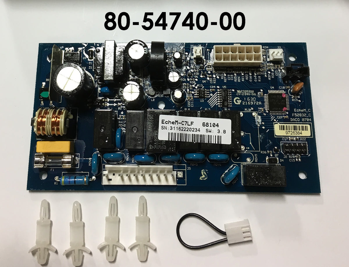 U-line 80-54740-00 Control Assembly – La Cuisine International Parts