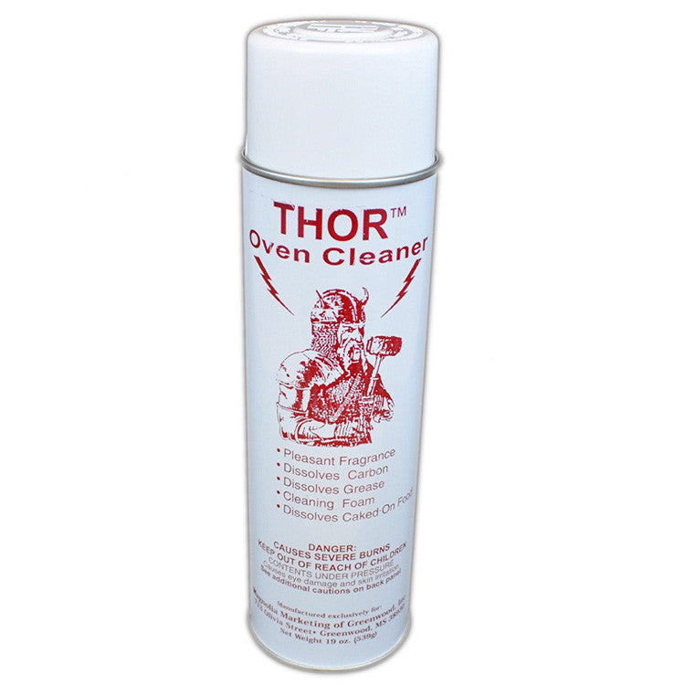 Thor TH-001 Oven Cleaner - La Cuisine International Parts