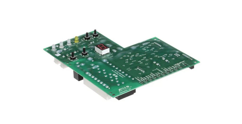 Scotsman 11-0621-21 Control Board Assembly Cuber
