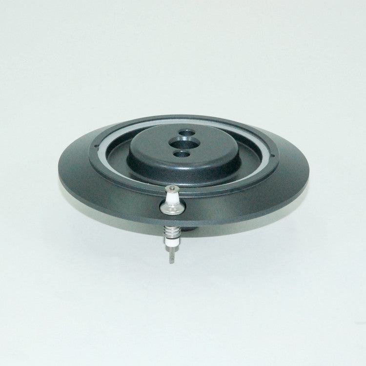 Viking 003322-041 Burner Base – Electric, Black, Fits EVDSC530 Cooktop, Genuine OEM Part