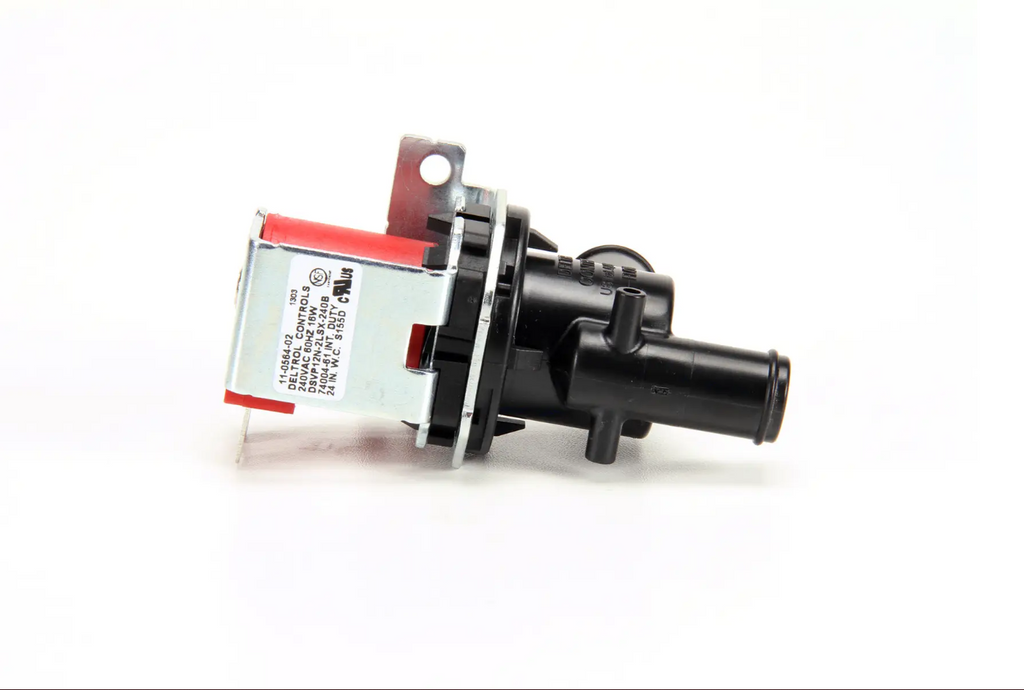 Supplying Demand Ice Machine Solenoid Dump Valve Replacement - Model 11-0564-01 (Fits Many Ice Maker Brands)