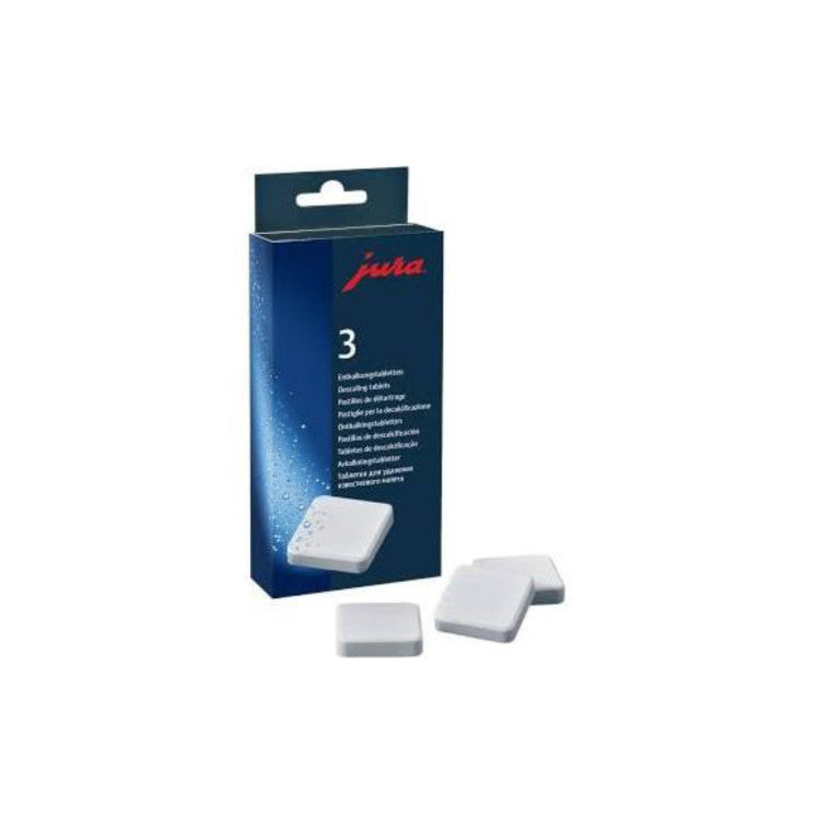 Jura Descaling and Cleaning Tablets Kit - La Cuisine International Parts
