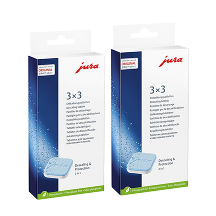 Jura 61848 Descaling Tablets Set of Two - La Cuisine International Parts