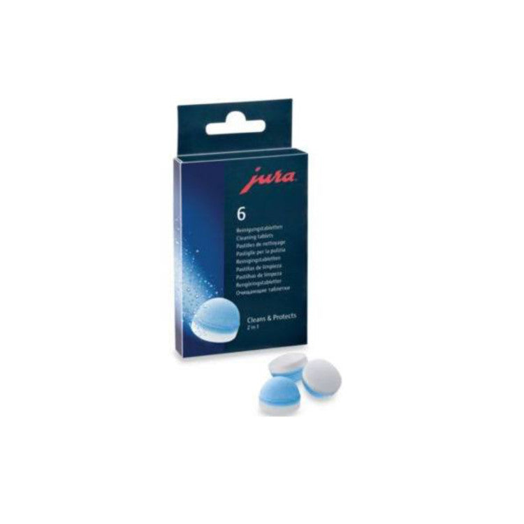 Jura 64488 Cleaning Tablets Box of 24 - La Cuisine International Parts
