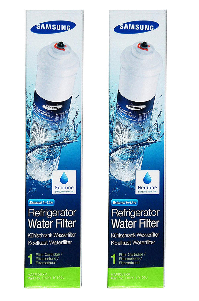 Samsung DA29-10105J Refirgerator Water Filter Set of 2 - La Cuisine International Parts